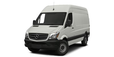 2016 Mercedes-Benz Sprinter Cargo Van